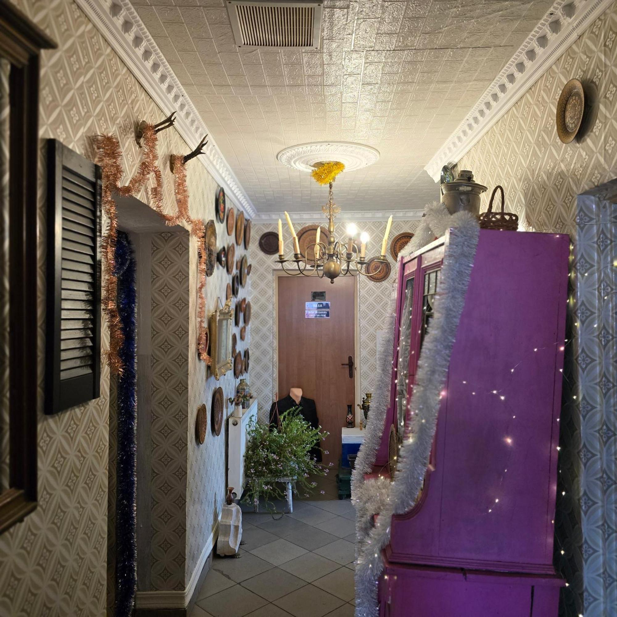 Hostel Apollo Zabkowice Slaskie Exteriör bild